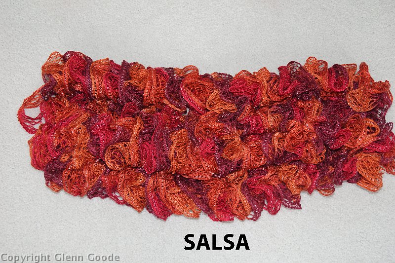 Salsa copy